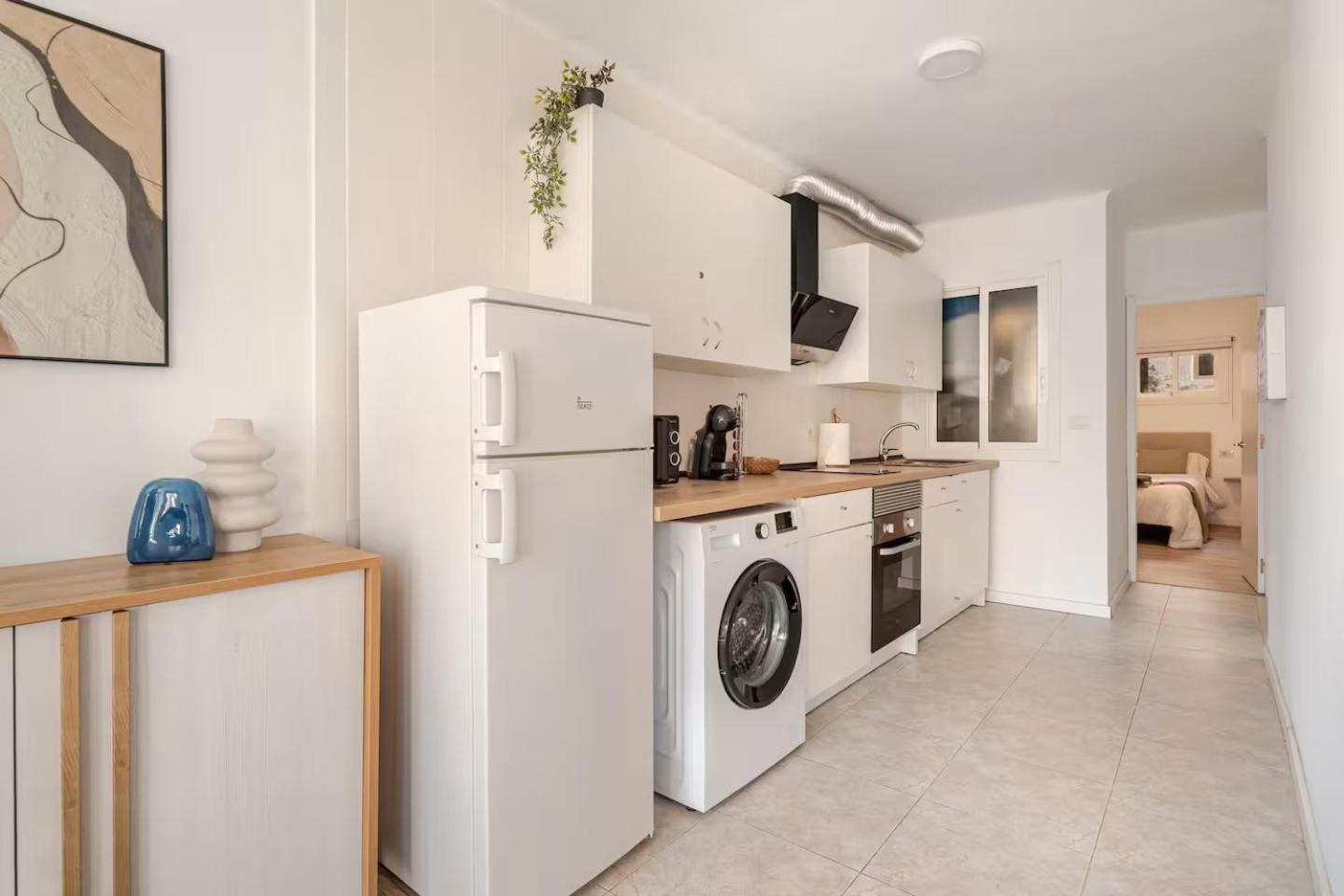 Apartamento Cerca Del Puerto A Guarda Esterno foto