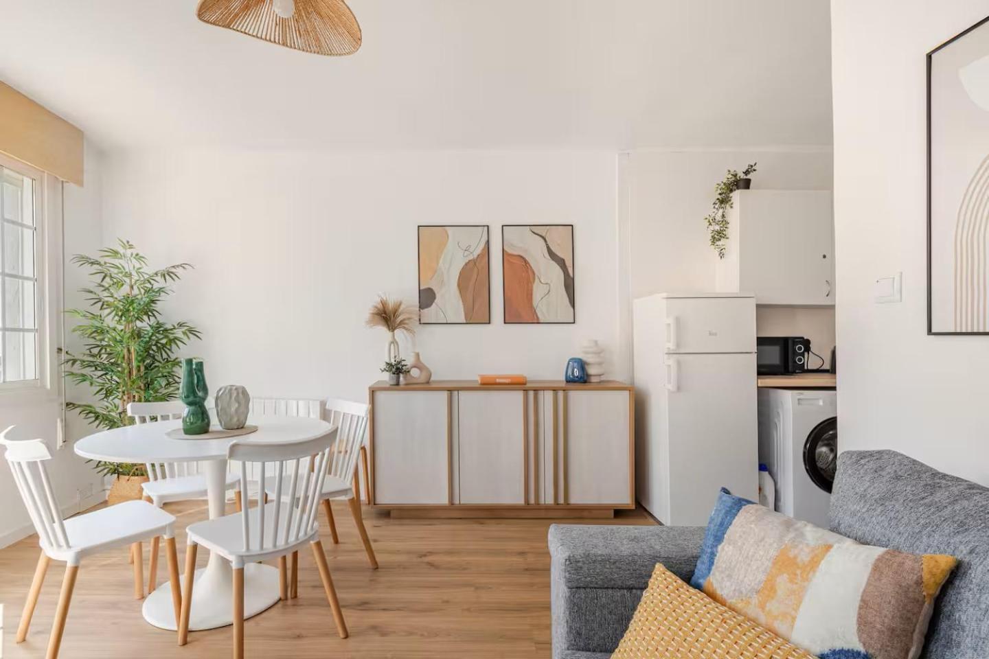 Apartamento Cerca Del Puerto A Guarda Esterno foto